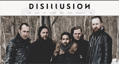 Desktop Screenshot of disillusion.de